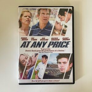 5 for $5!📀 At Any Price DVD
